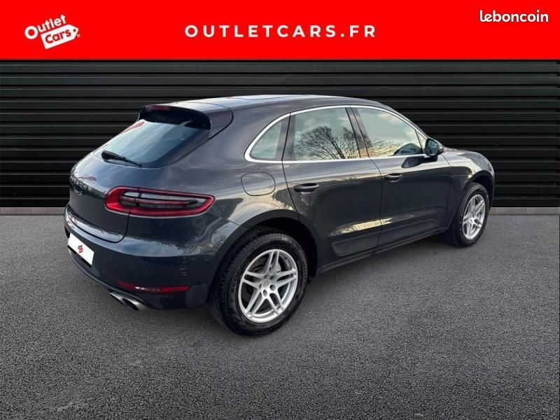 Porsche Macan 3.0 V6 258ch S Diesel PDK (image 3)