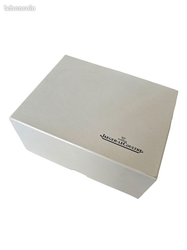 Jaeger-LeCoultre Gentilhomme Or 18k – 36 mm – Automatique – Full Set (image 5)