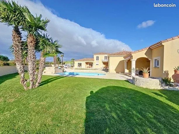 Propriété 5 pièces 186 m²