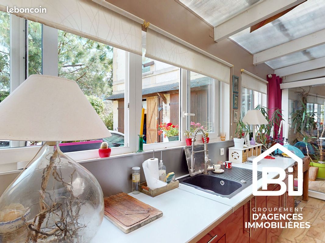 Maison 7 pièces 150 m² · à Luc-sur-Mer · 150 m² · 459 000 €