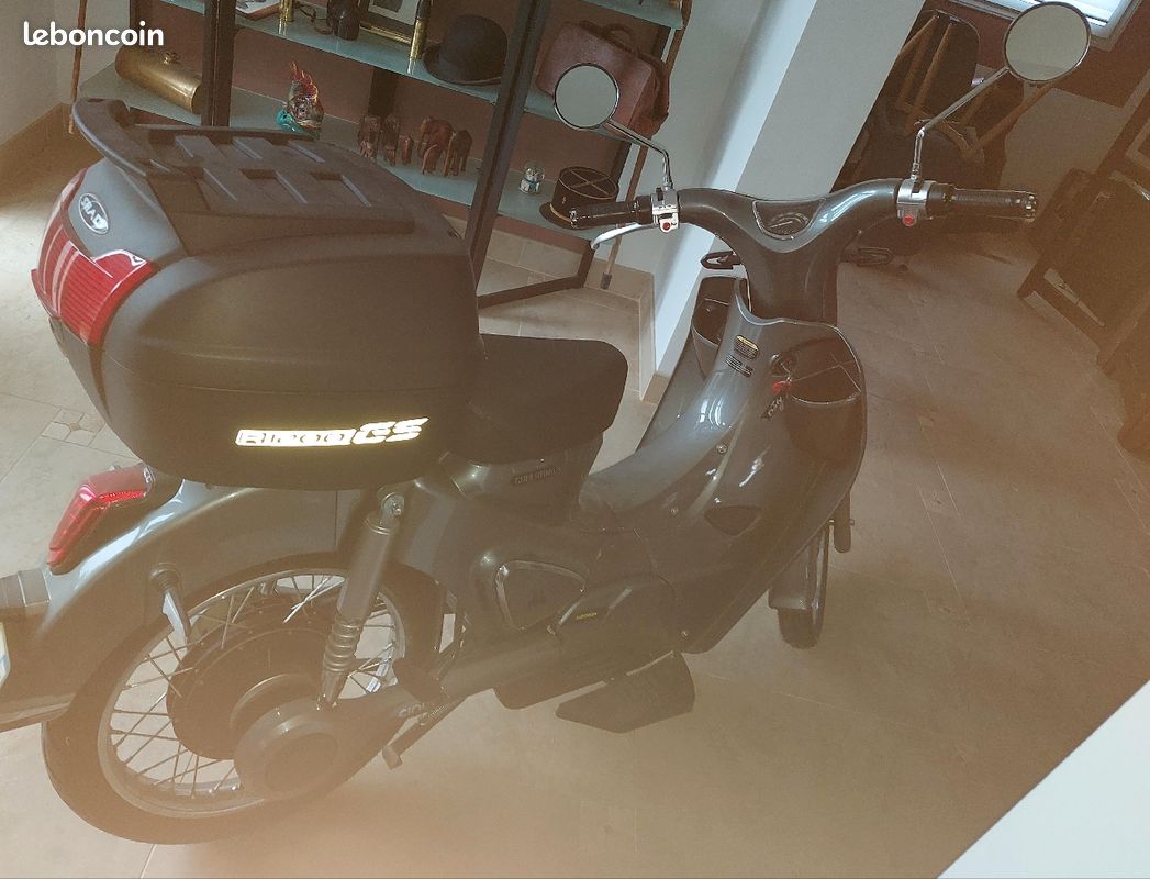 Scooter electrique (image 2)