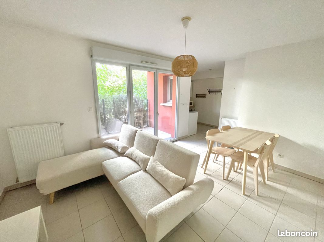 Appartement 2 pièces 42 m² · à Toulouse · 42 m² · 680 €/mois