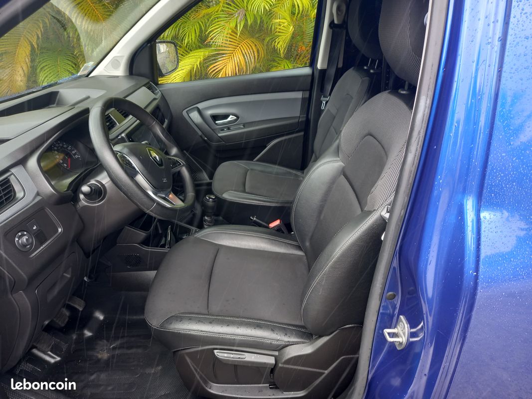 Renault kangoo_express diesel revise et garantie (image 6)