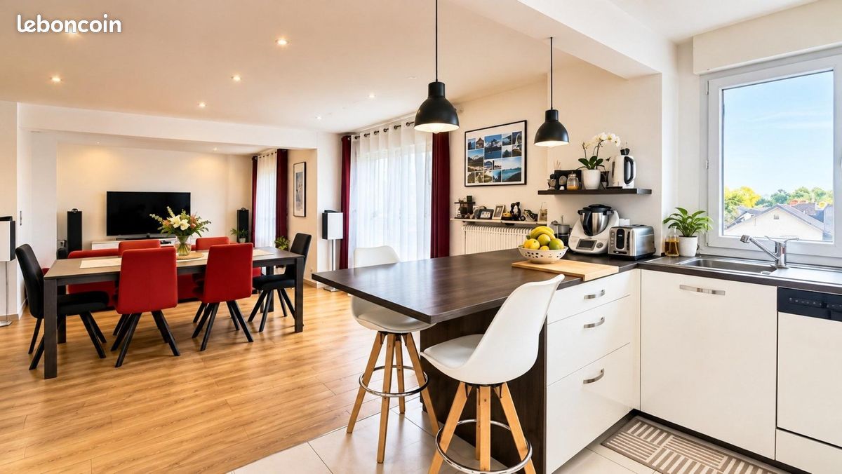 Appartement 5 pièces 110 m² · à Sartrouville · 110 m² · 445 000 €