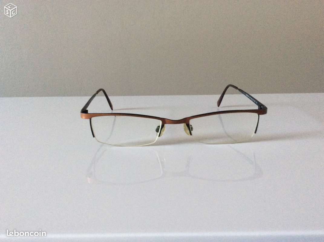 Monture de lunette mixte (image 1)