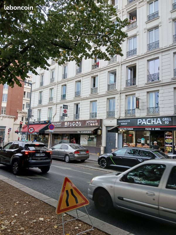 Appartement 2 pièces 28 m² · à Saint-Denis · 28 m² · 125 000 €