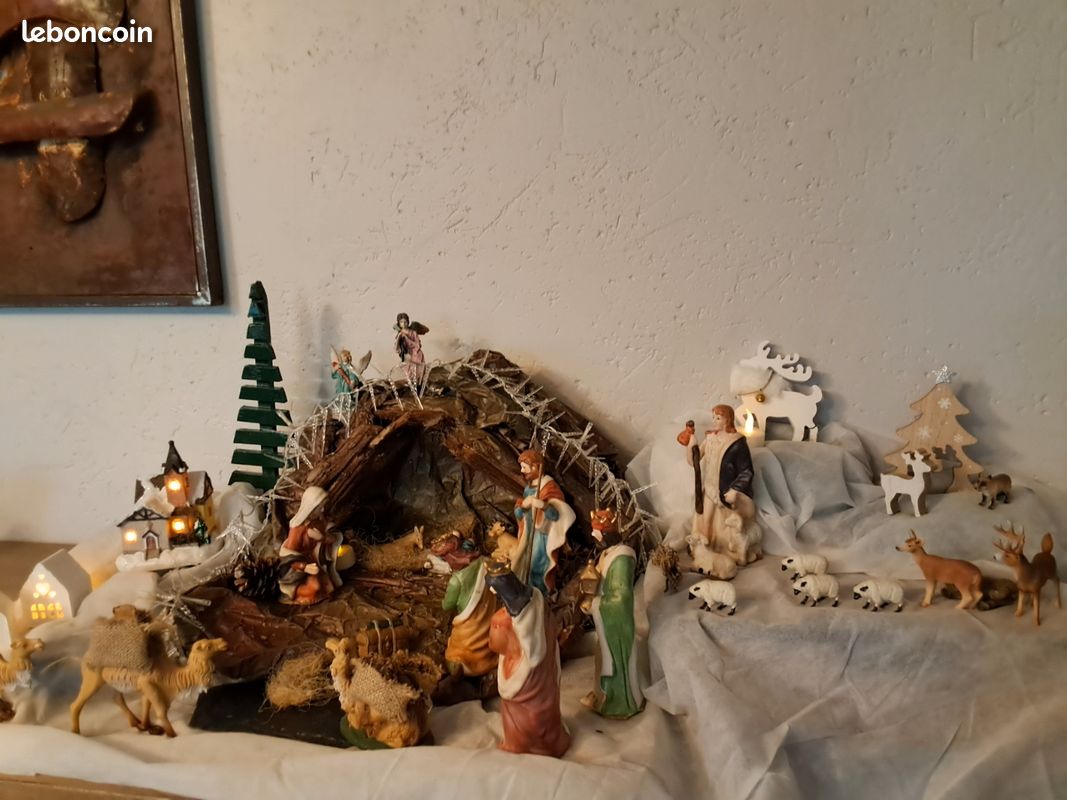 Creche de noel (image 6)