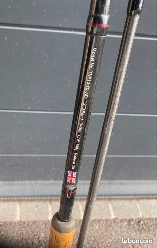 Canne feeder Daiwa Tournament 13ft Feeder Rod TNF13HQ-AD (image 1)