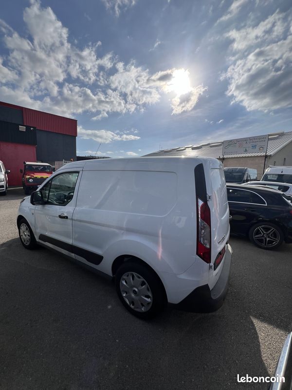 Ford transit connect 1.5 tdci 100ch 2016 (image 4)