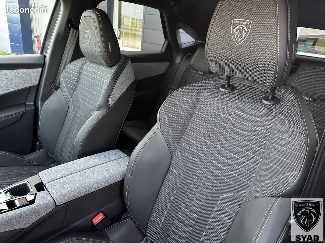 Peugeot 3008 III 1.2I HYBRID -145 BV E-DCS6 GT (image 15)