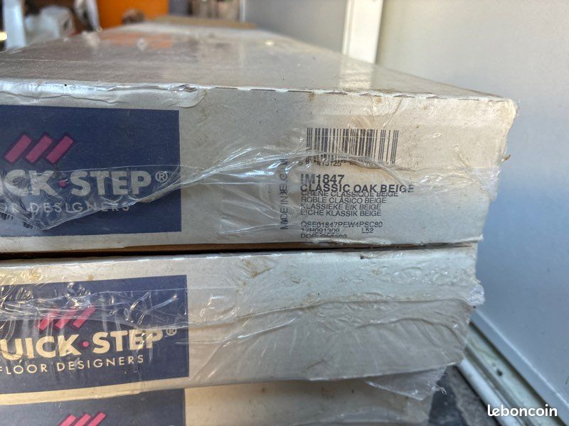 Parquet Quick step (image 2)