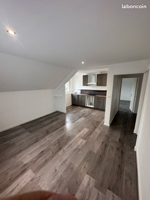 Appartement 3 pièces 60 m² · à Audincourt · 60 m² · 580 €/mois