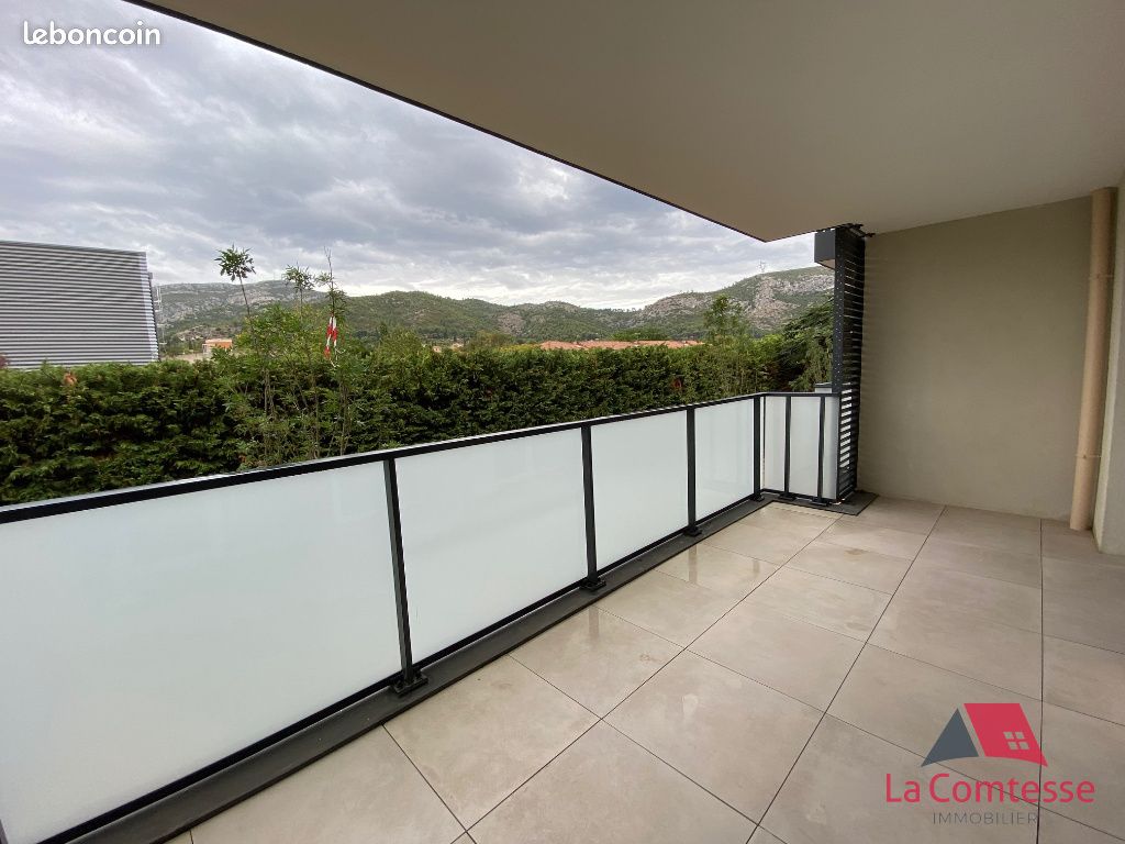 Appartement 2 pièces 46 m² · à Roquevaire · 46 m² · 825 €/mois