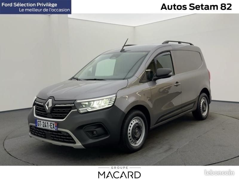 Renault Kangoo Van L1 1.5 Blue dCi 95ch Extra Sésame Ouvre Toi - 22 (image 3)