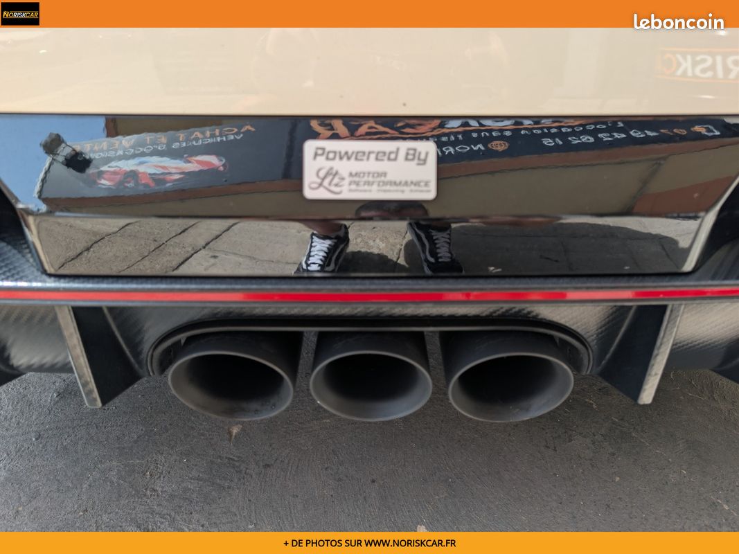 HONDA CIVIC TYPE R 2.0 i-VTEC Type R - Ligne Milltek - FK8 - Caméra De Recul (image 9)