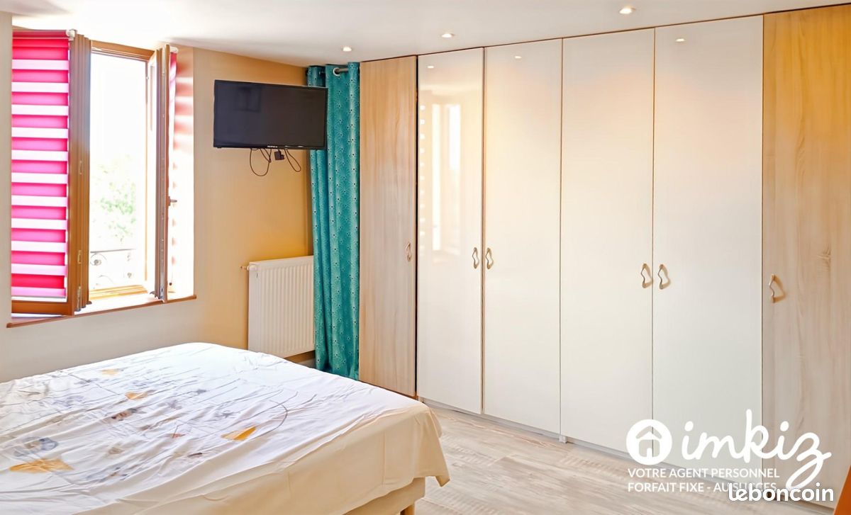 Maison lorraine rénovée 9 pièces (image 8)