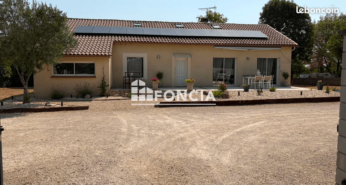 Maison 6 pièces 134 m² · à Le Montat · 134 m² · 266 000 €