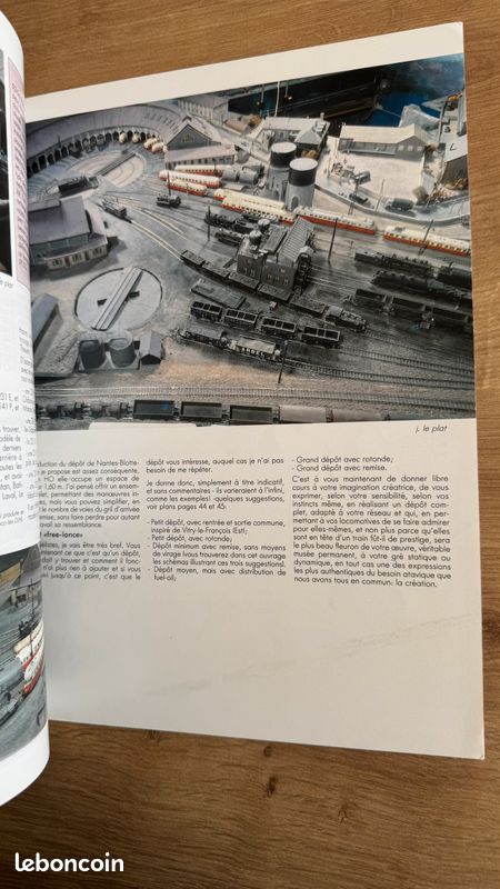 Lot de 3 Magazines Hors serie Loco Revue (image 10)