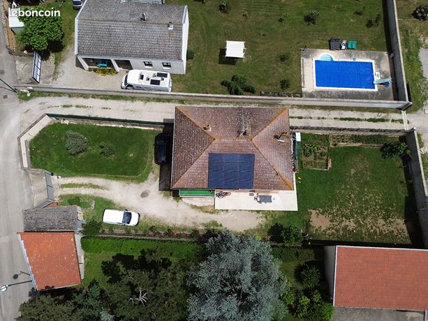 Propriété 6 pièces 140 m²