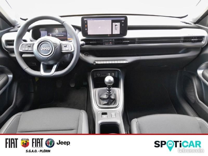 Jeep Avenger 1.2 Turbo T3 100ch Summit (image 7)