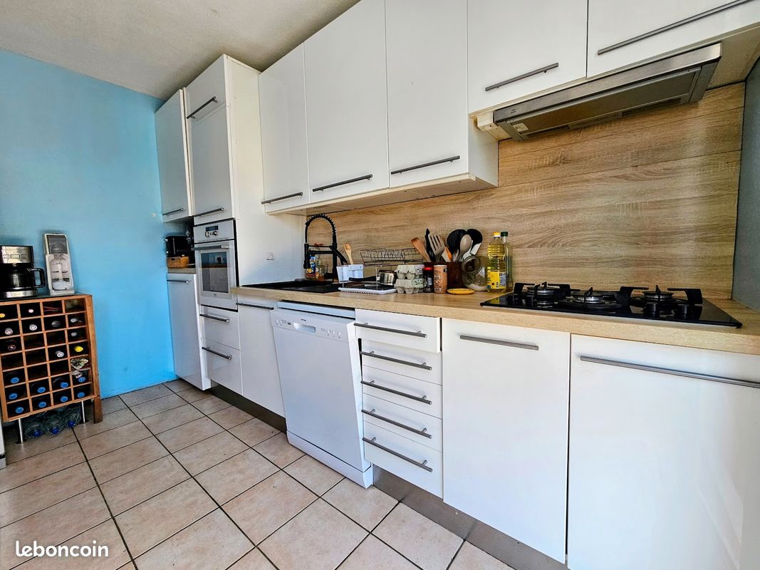 Maison 4 pièces 88 m² · à Vallon-Pont-d'Arc · 88 m² · 180 000 €