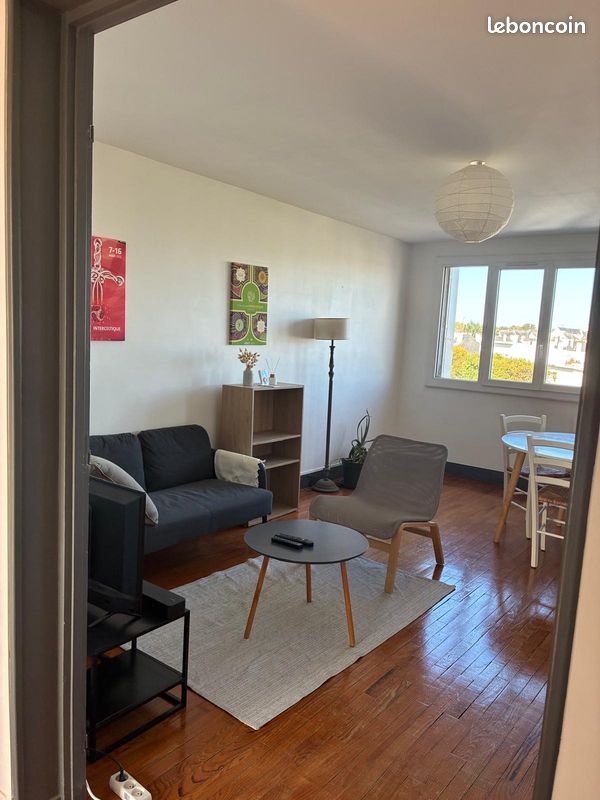 Appartement 4 pièces 68 m² · à Lorient · 68 m² · 420 €/mois