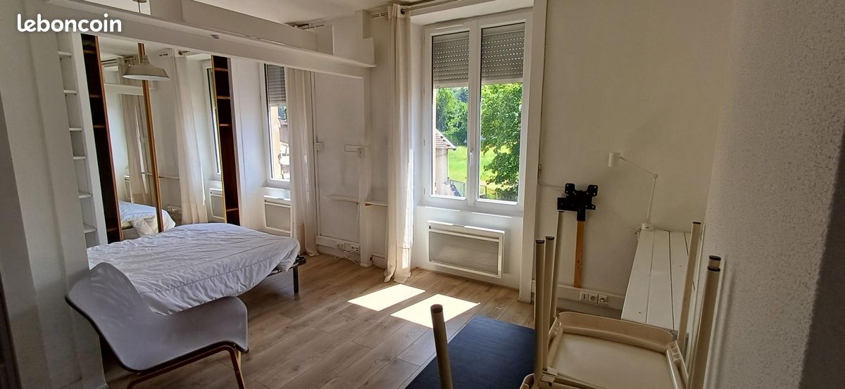 Appartement 1 pièce 30 m² · à Saint-Chamond · 30 m² · 399 €/mois