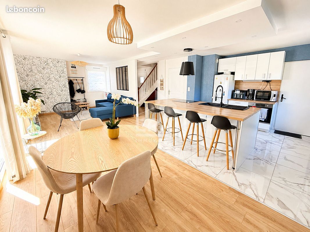 Maison 5 pièces 104 m² · à Wimereux · 104 m² · 389 000 €