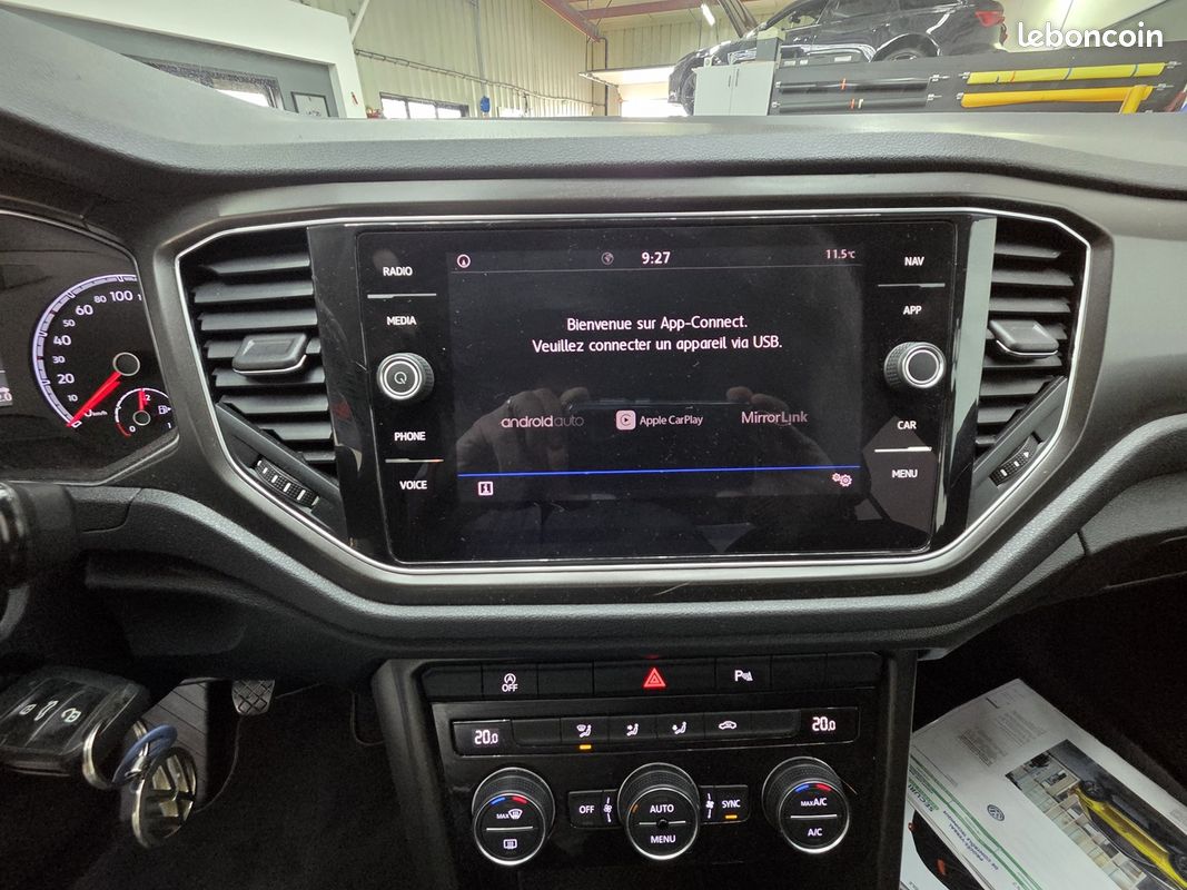 Volkswagen T-ROC 1.5 TSI EVO 150CH LOUNGE (image 13)