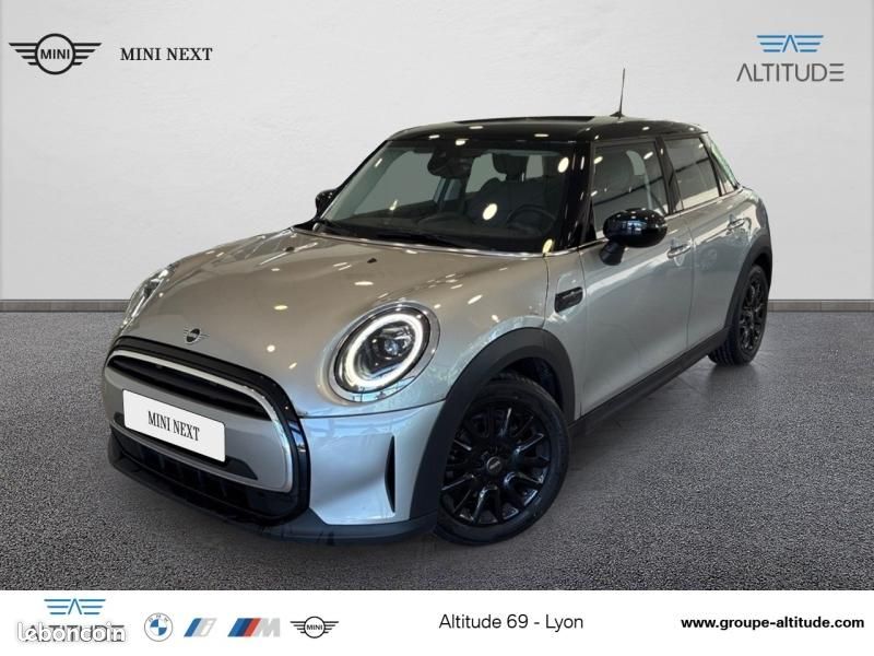 Mini Mini 5 Portes Cooper 136ch Essential BVA7 (image 1)