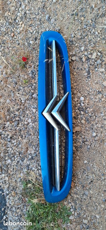 Calandre avant xsara ph2 (image 2)