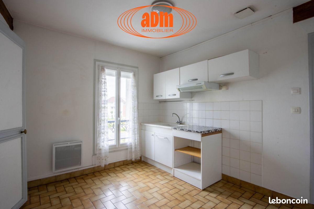 Appartement 2 pièces 38 m² · à Meaux · 38 m² · 730 €/mois