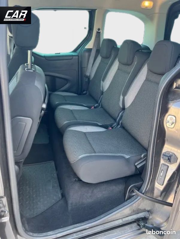 Peugeot Partner Tepee 1.6 BlueHDI 120 cv " Outdoor S&S" (image 10)