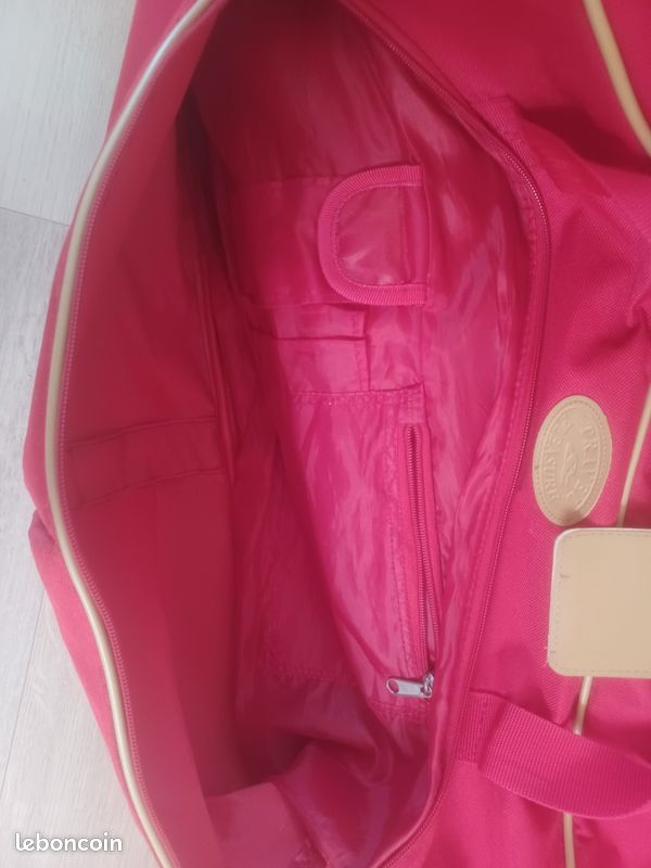 Sac voyage à roulettes (image 5)