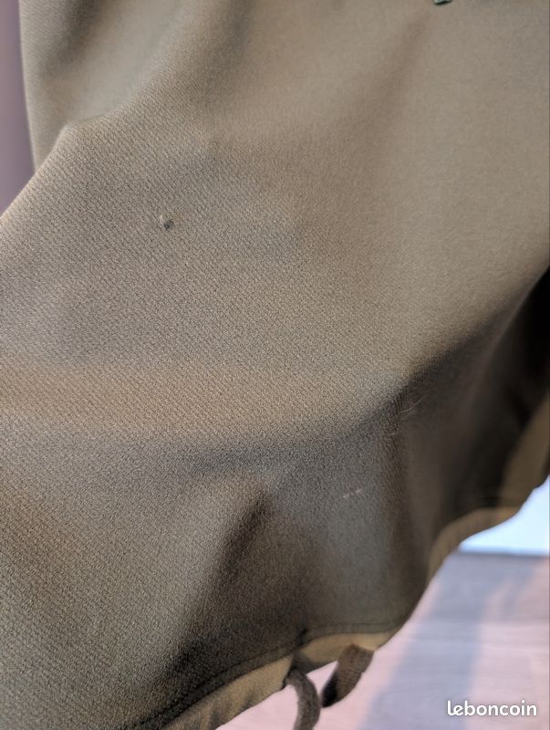 Pull Zara vert oversize (image 8)
