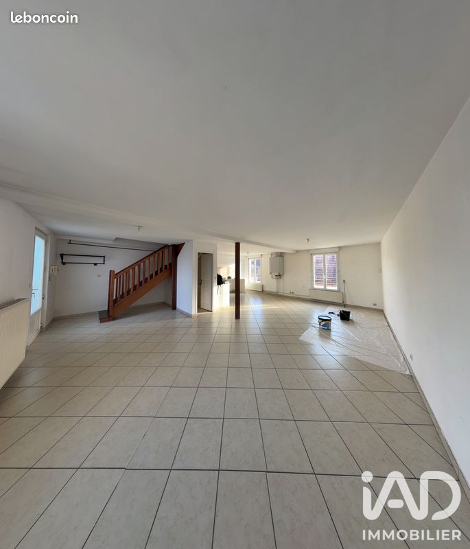 Appartement 4 pièces 74 m² · à Canly · 74 m² · 780 €/mois