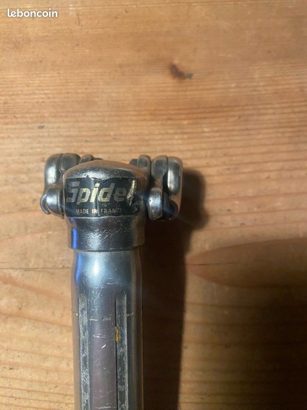 Tige de selle Spidel 26,4 160mm (image 2)