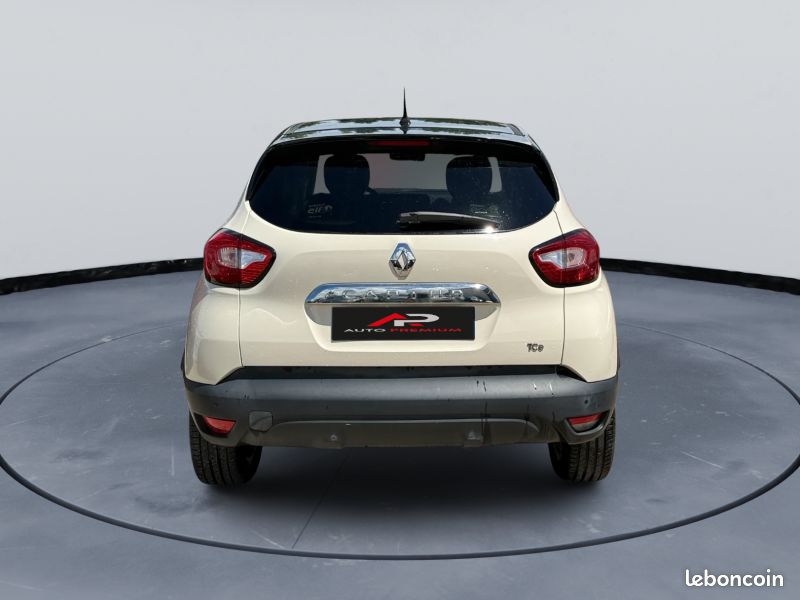 Renault CAPTUR 0.9 TCE 90CH STOP&START ENERGY LIFE ECO² (image 4)
