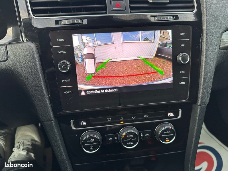 Volkswagen golf 1.4 125 ch connect (image 5)