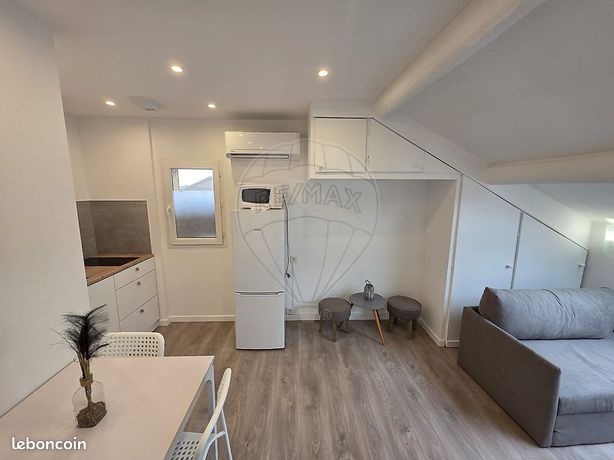 Appartement 2 pièces 18 m²