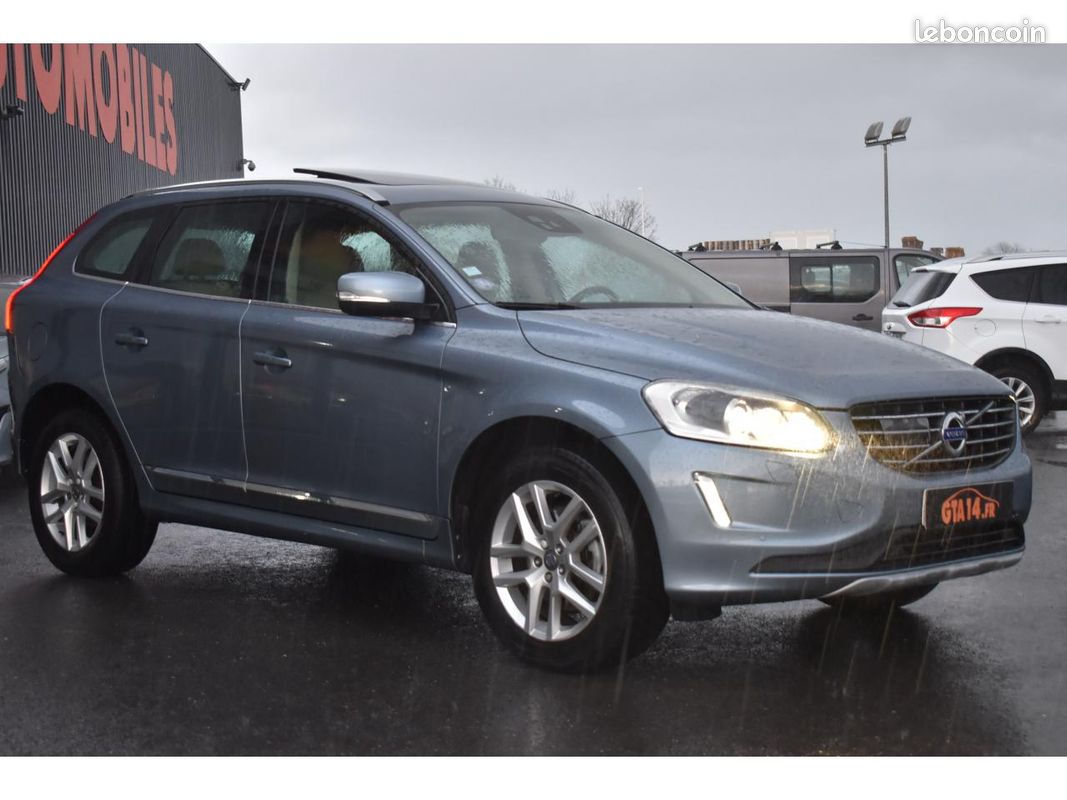 VOLVO XC60 T5 AWD 245 ch Xénium Geartronic A (image 20)