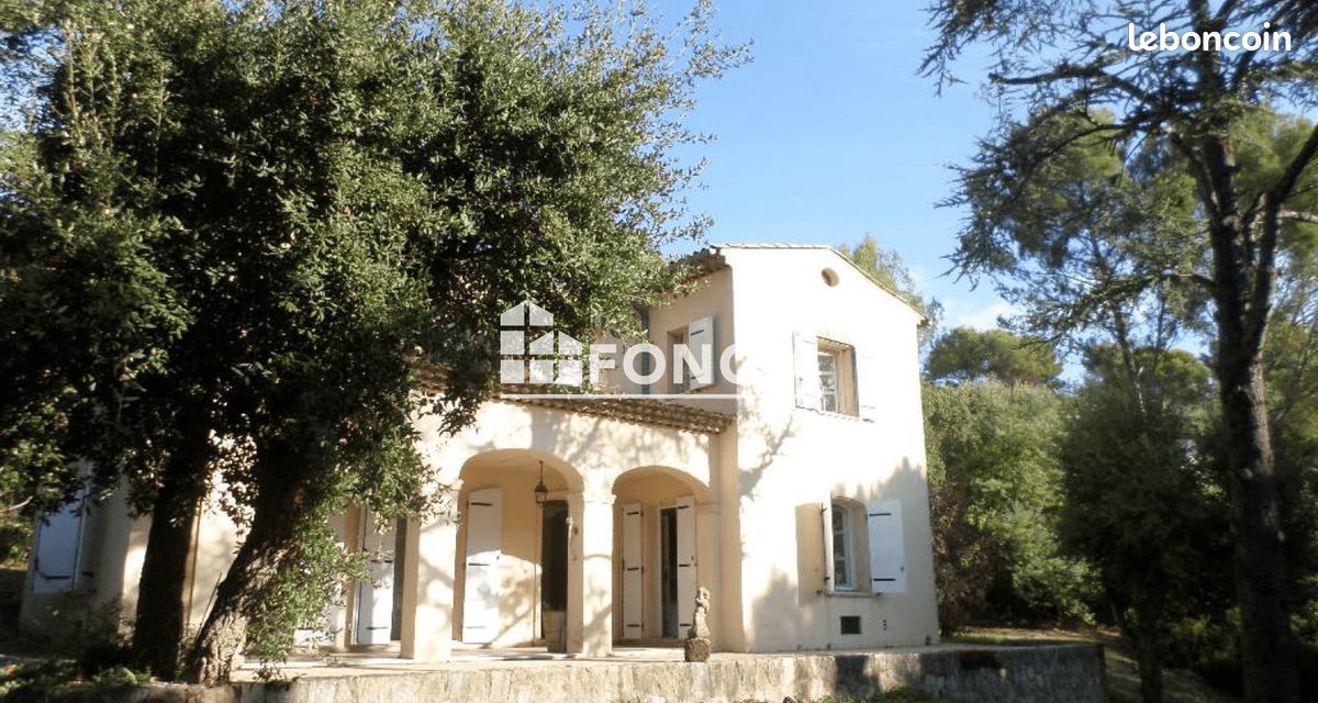Maison 4 pièces 110 m² · à Biot · 110 m² · 2 440 €/mois