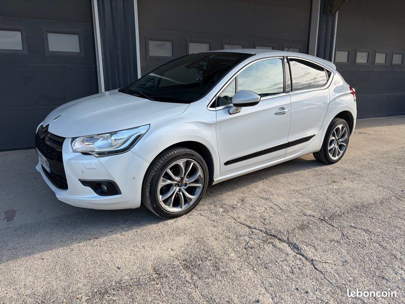 Citroën DS4 2.0 HDi 150Ch Sport-Chic 5Places 132500Kms (image 2)