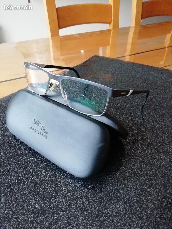 Lunette de vue Jaguar (image 4)