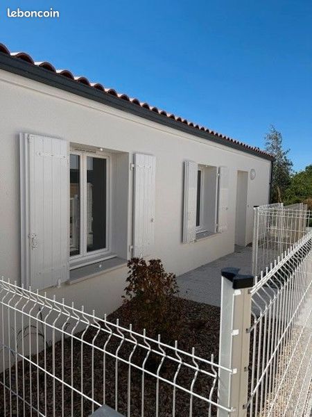 Maison - 4 pièces - LES CHEVREUILS (image 2)