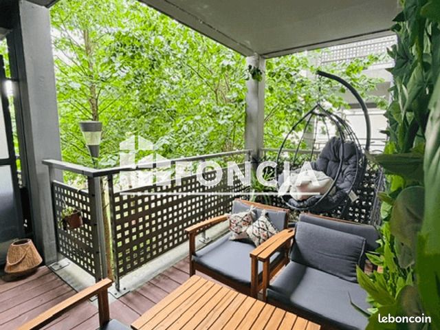 Appartement 3 pièces 64 m² · à Toulouse · 64 m² · 1 000 €/mois