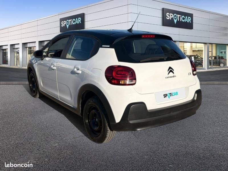 Citroen C3 1.5 BlueHDi 100ch S&S Feel E6.d (image 7)