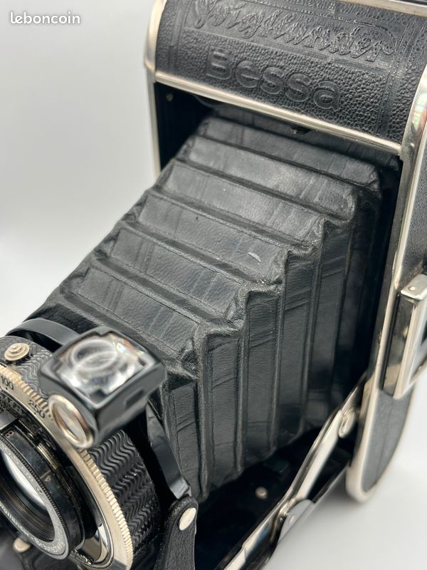 ANCIEN APPAREIL PHOTO ARGENTIQUE PRAKTICA LTL PENTACON OBJ HELLIOS 44- En L'etat EUR 80,00 - FR