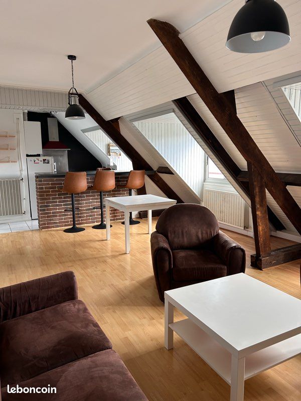 Appartement 3 pièces 65 m² · à Lorient · 65 m² · 830 €/mois
