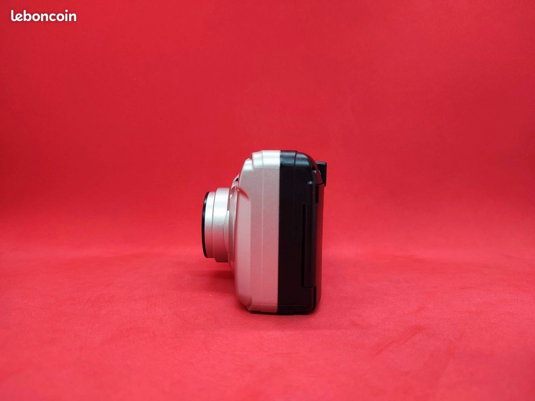 Olympus Superzoom 70G testé (appareil photo argentique) (image 4)